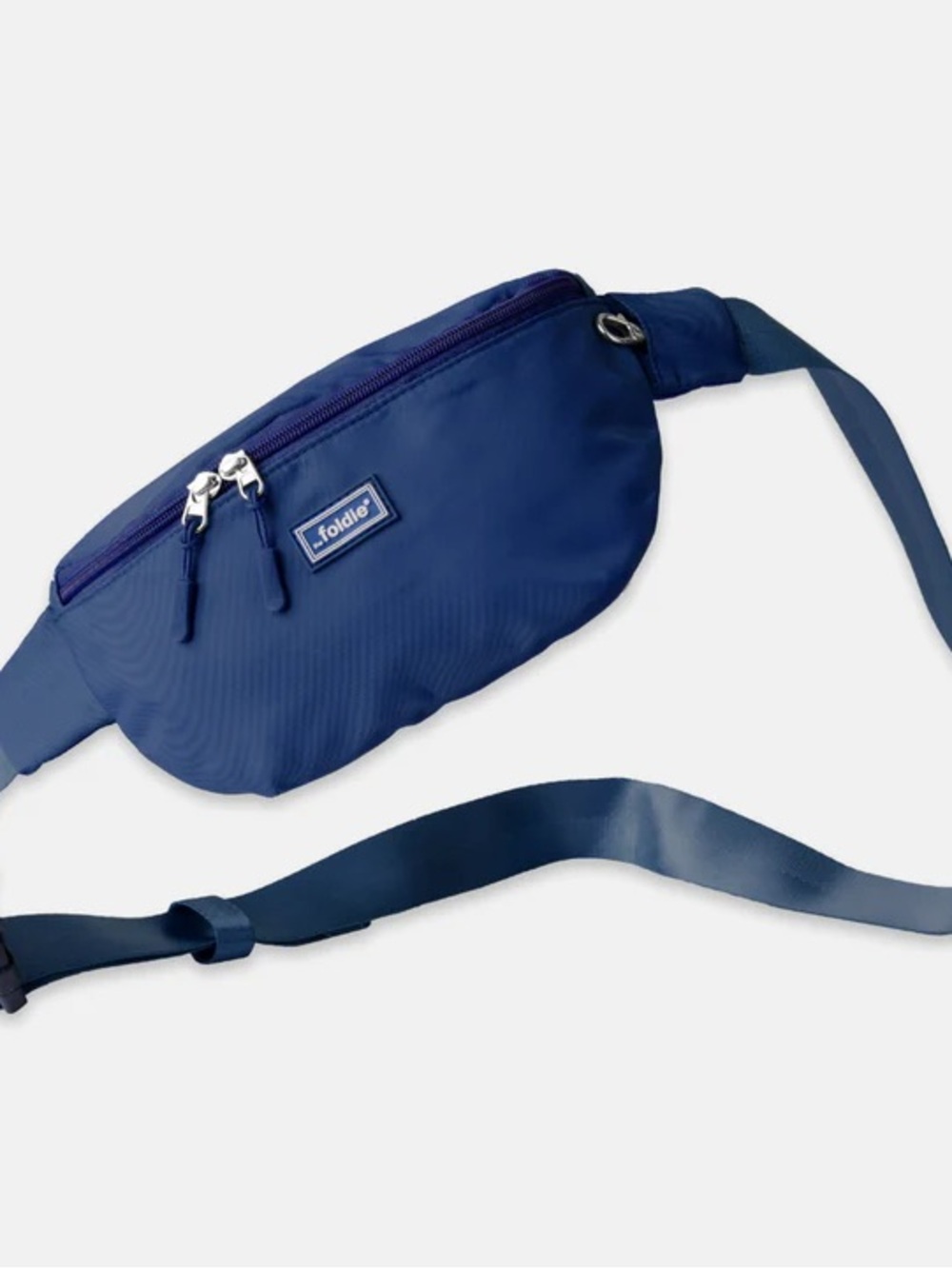 The Foldie® Crossbody in Navy